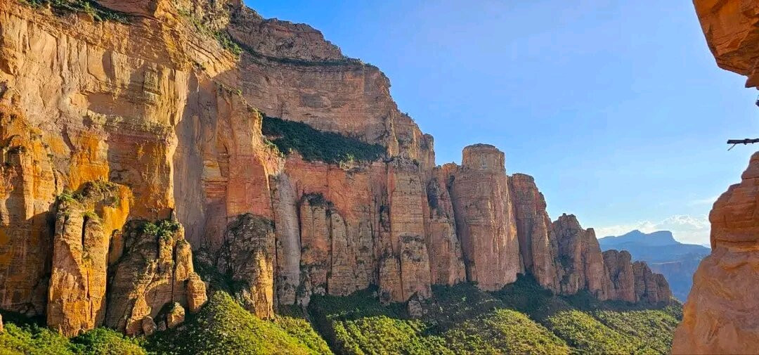 Discover Simien Tour景点图片