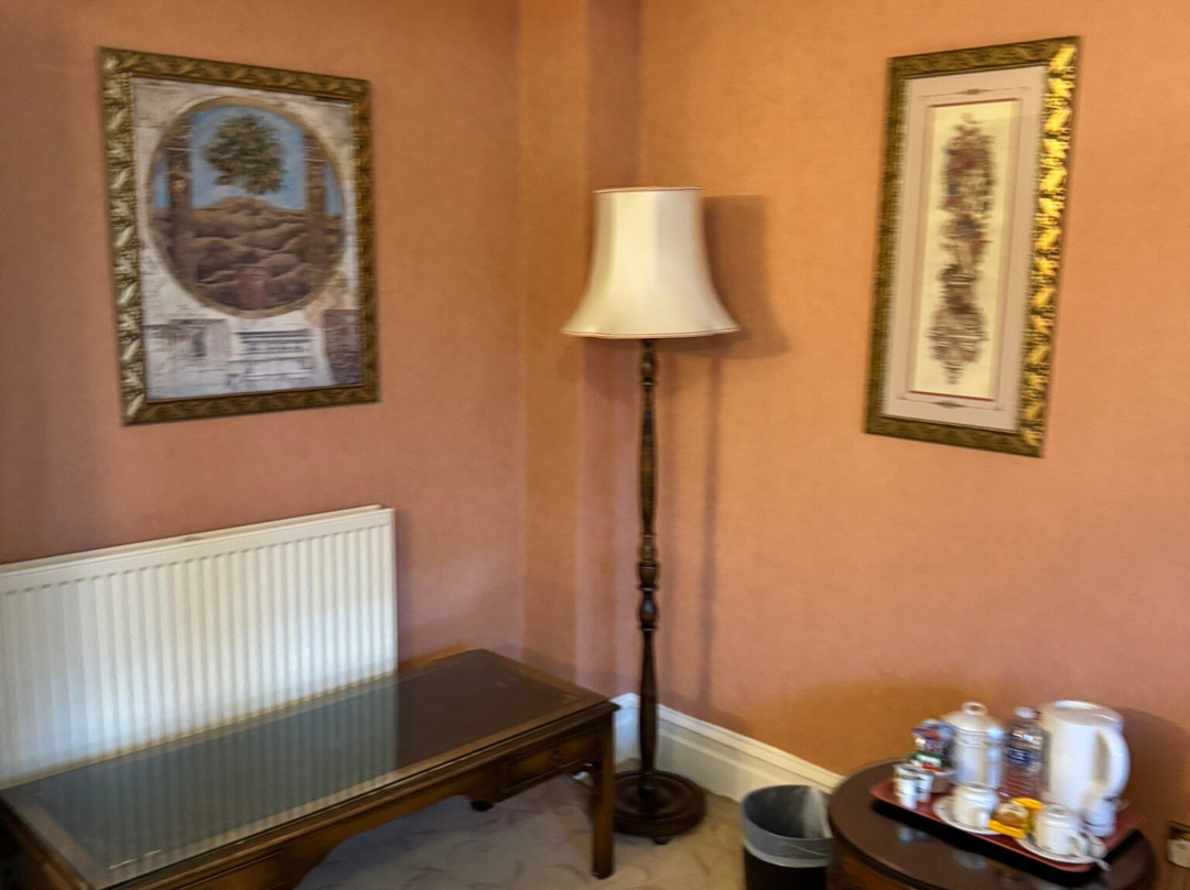 Glen-yr-Afon House Hotel主图