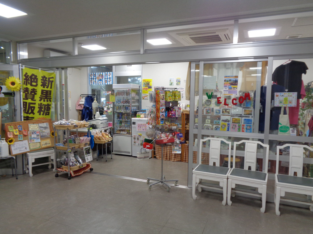 Tarama Airport Speciality Shop-多良间村必去景点