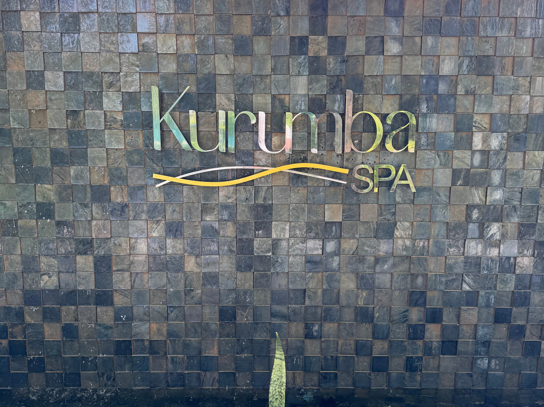 Veli Spa at Kurumba Maldives景点图片