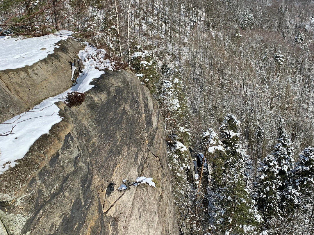 Lichtenhainer Wasserfall-Sebnitz必去景点
