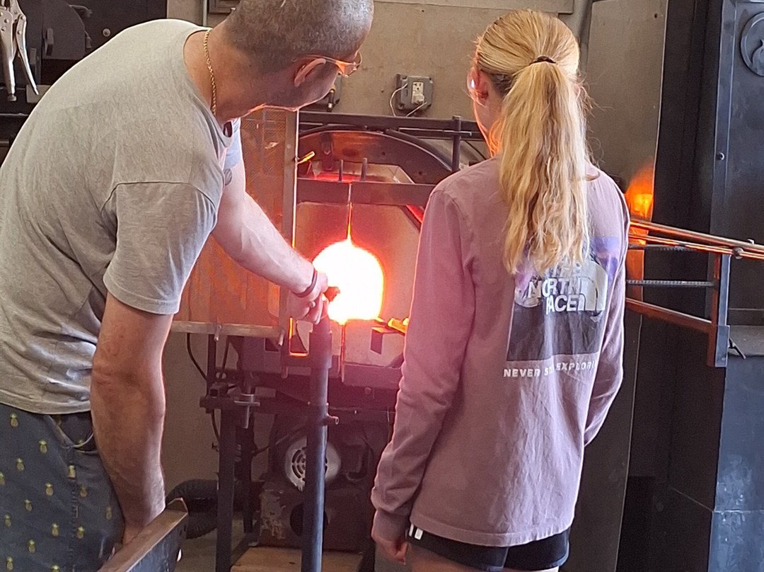 GlassblowerBen | Hands-On Molten Glass Experiences-新奥尔良必去景点