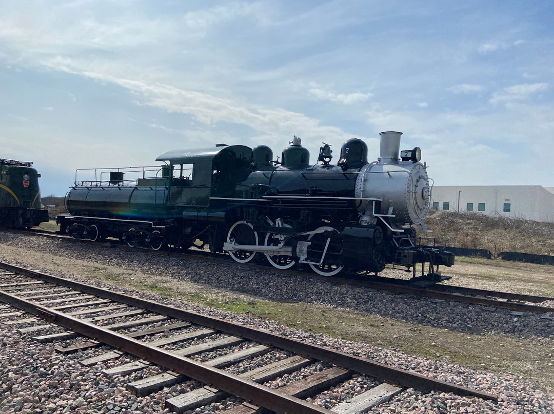 The Museum of the American Railroad景点图片