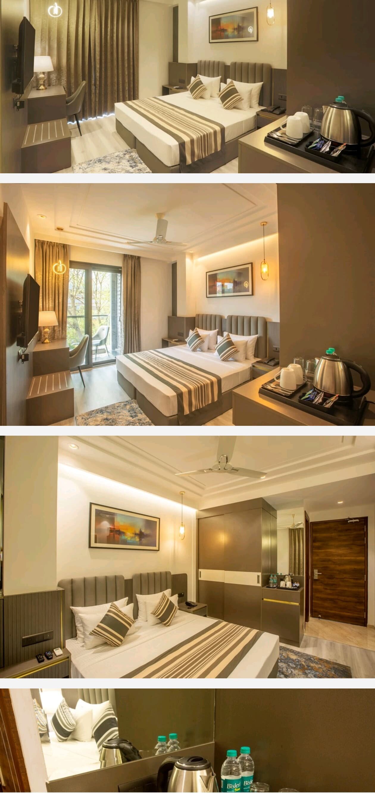 JMC Hotel The Moon Pithampur-官方