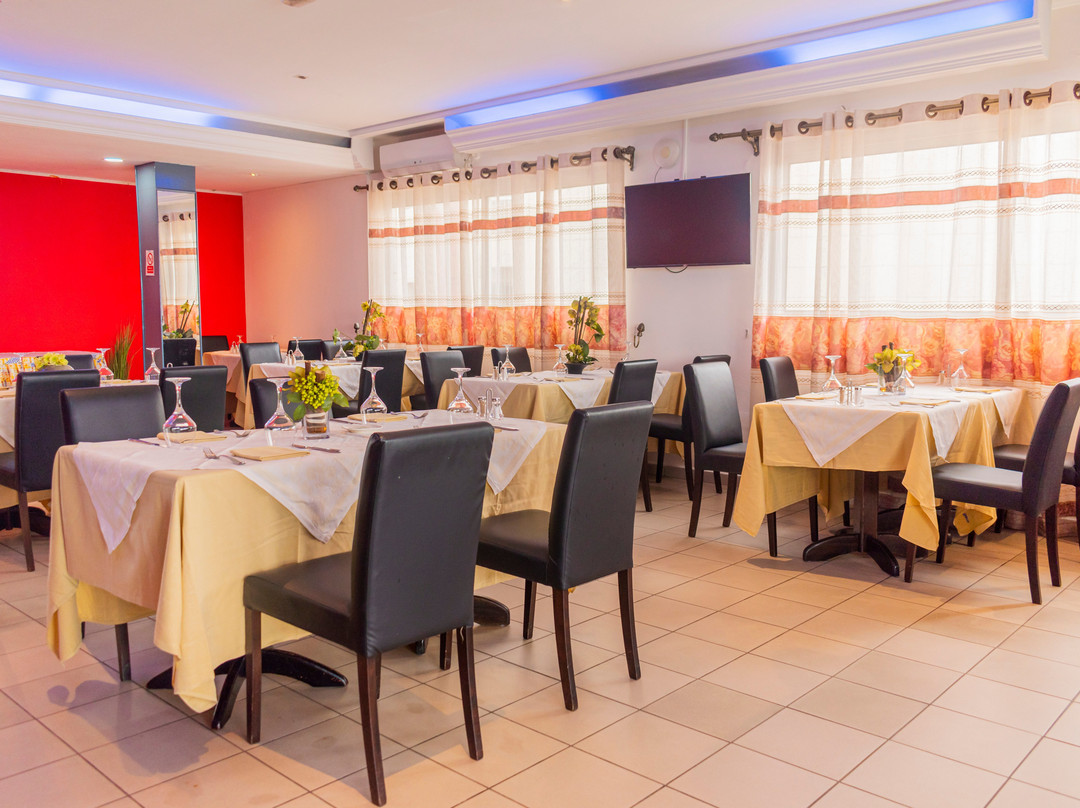 Hôtel Bano Palace主图