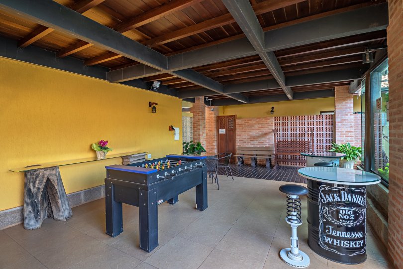 Pousada do Lago-家庭/游戏区