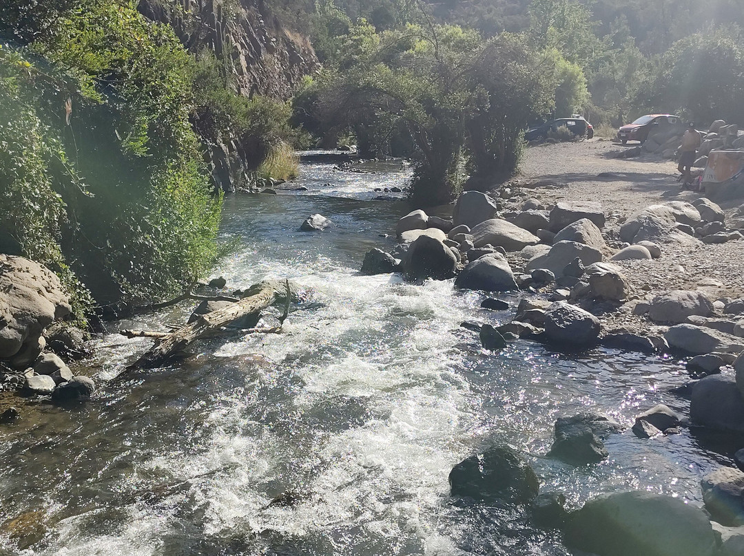 Santuario de la Naturaleza el Arrayan-圣地亚哥必去景点