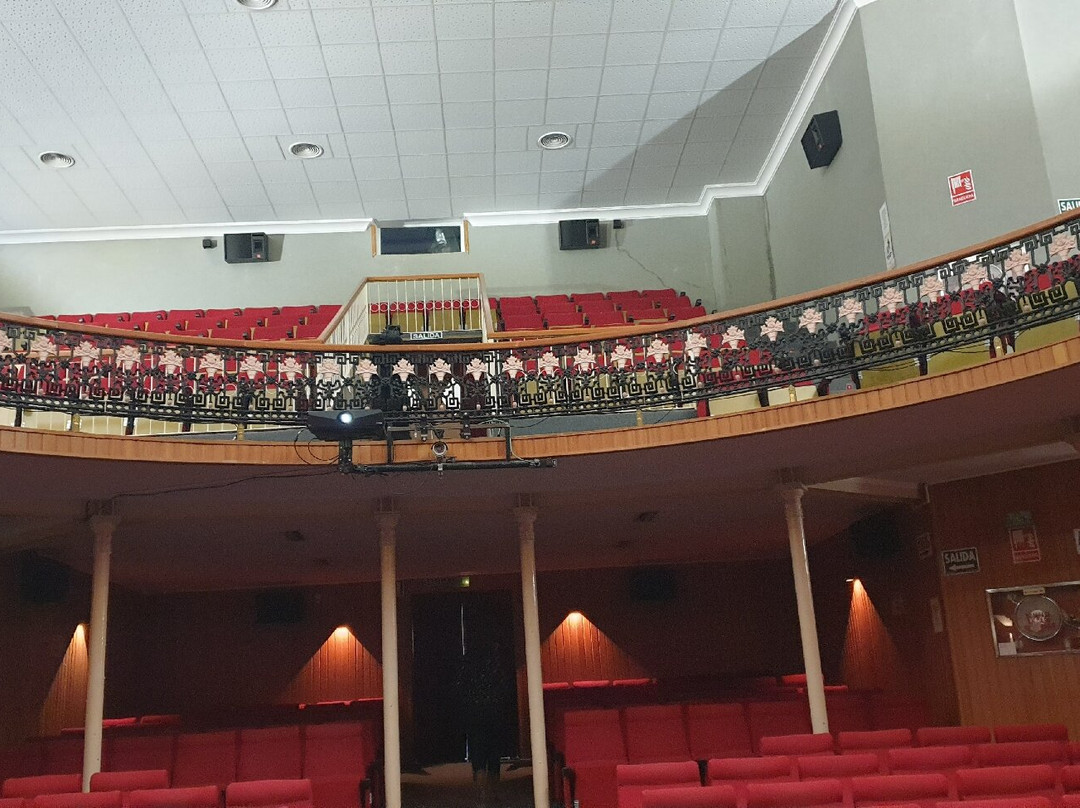 Teatro Trieta-Moratalla必去景点