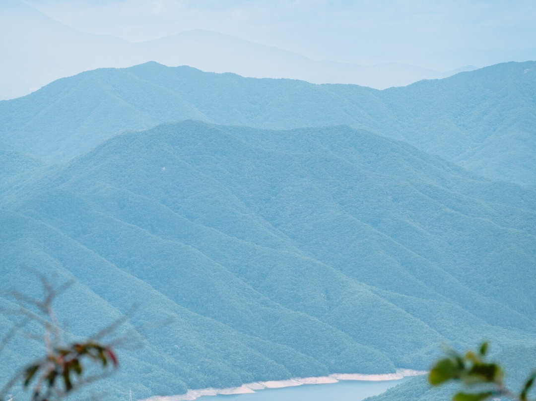 Jogyesan Mountain-顺天市必去景点