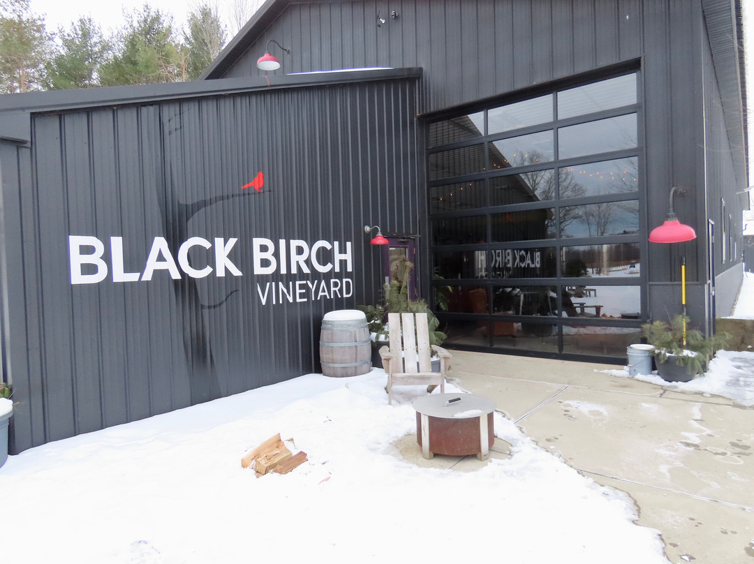Black Birch Vineyard景点图片