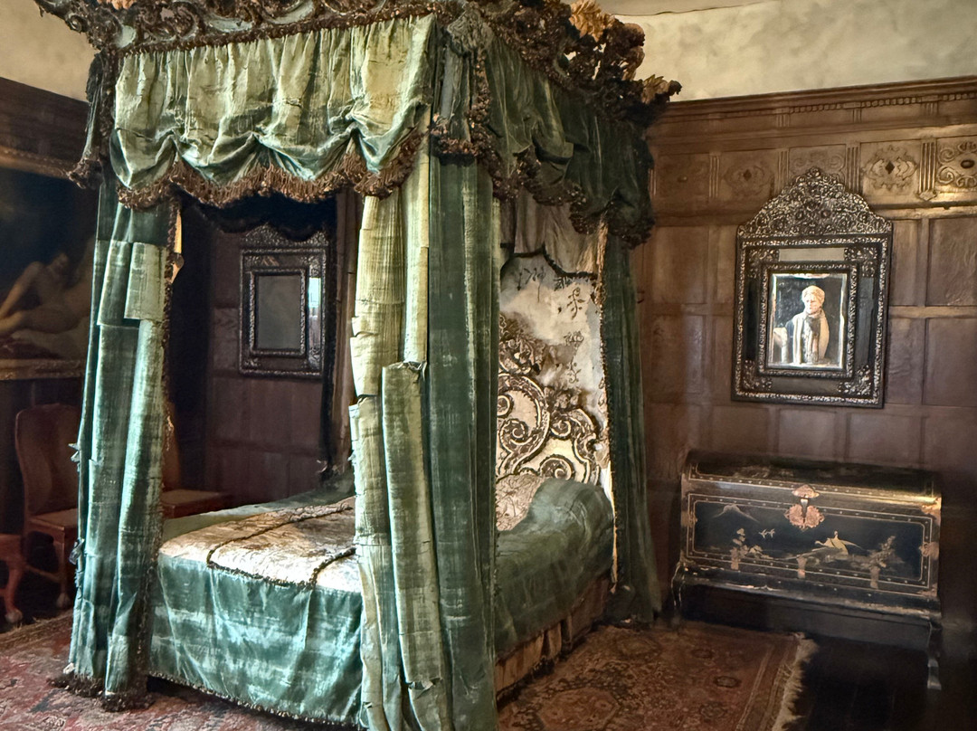 Penshurst Place & Gardens景点图片