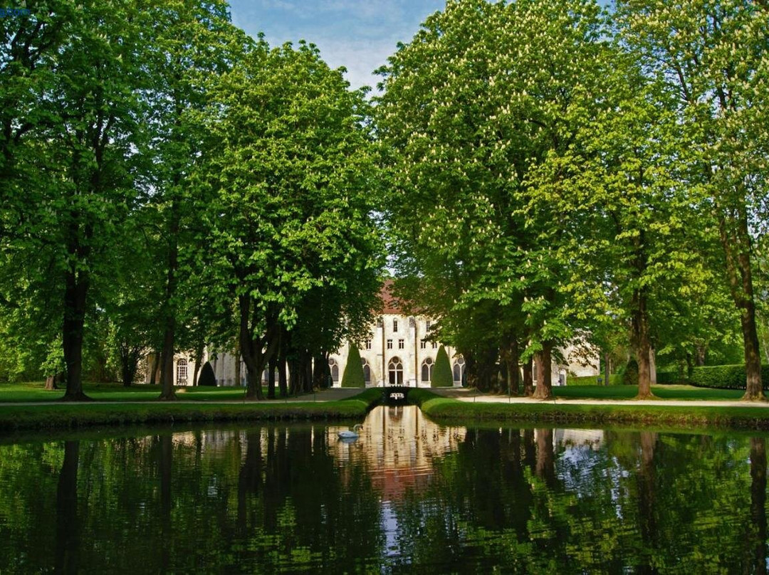 Abbaye de Royaumont