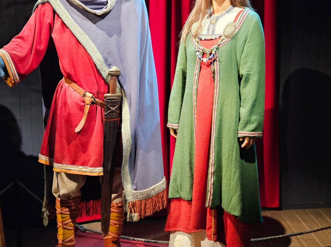 Lofotr Viking Museum景点图片