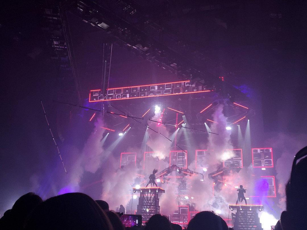 Covelli Centre-扬斯敦必去景点