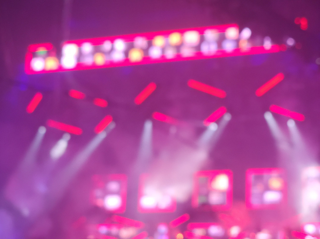 Covelli Centre-扬斯敦必去景点