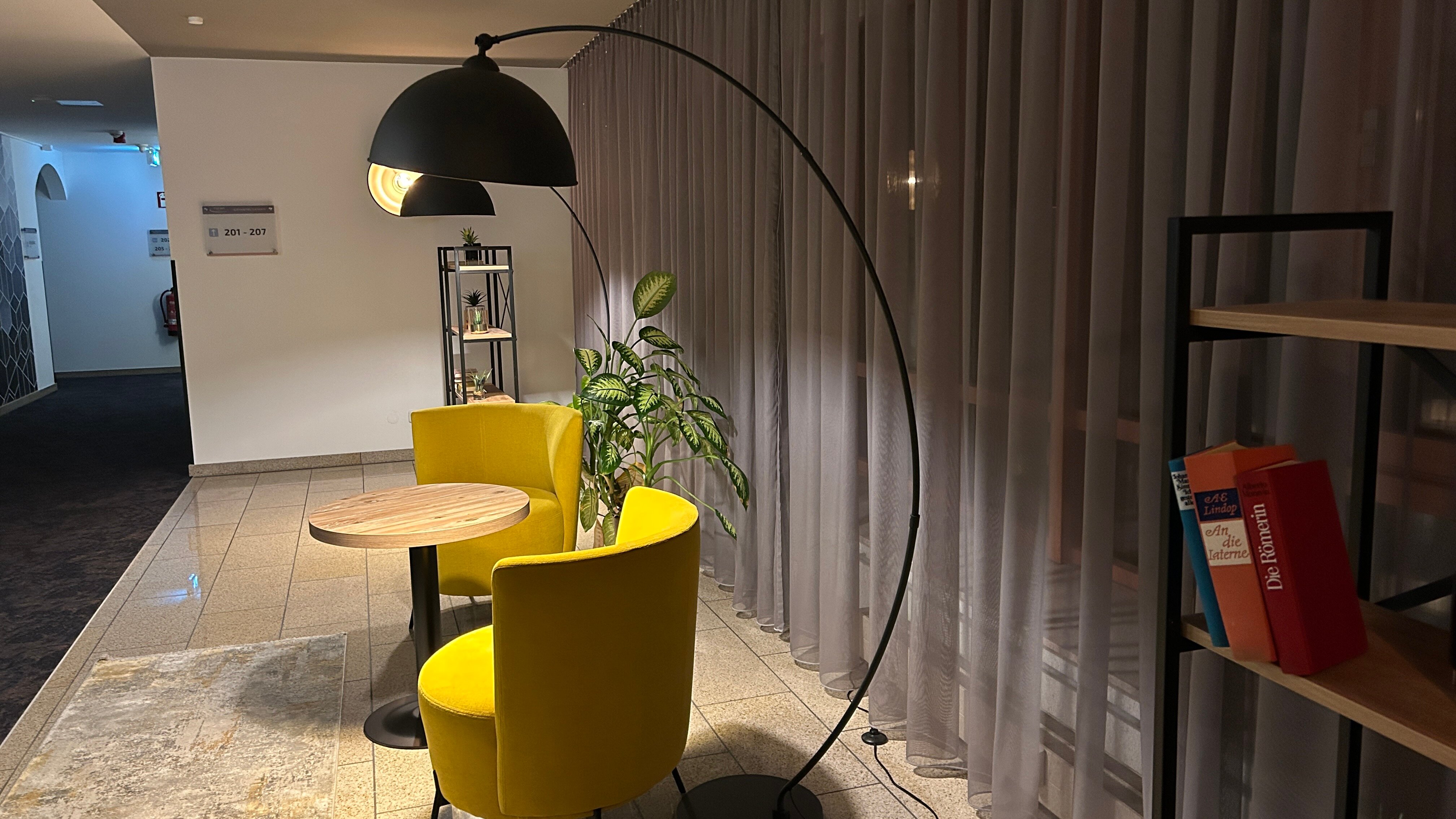 Trip Inn City Hotel Giessen-浴室