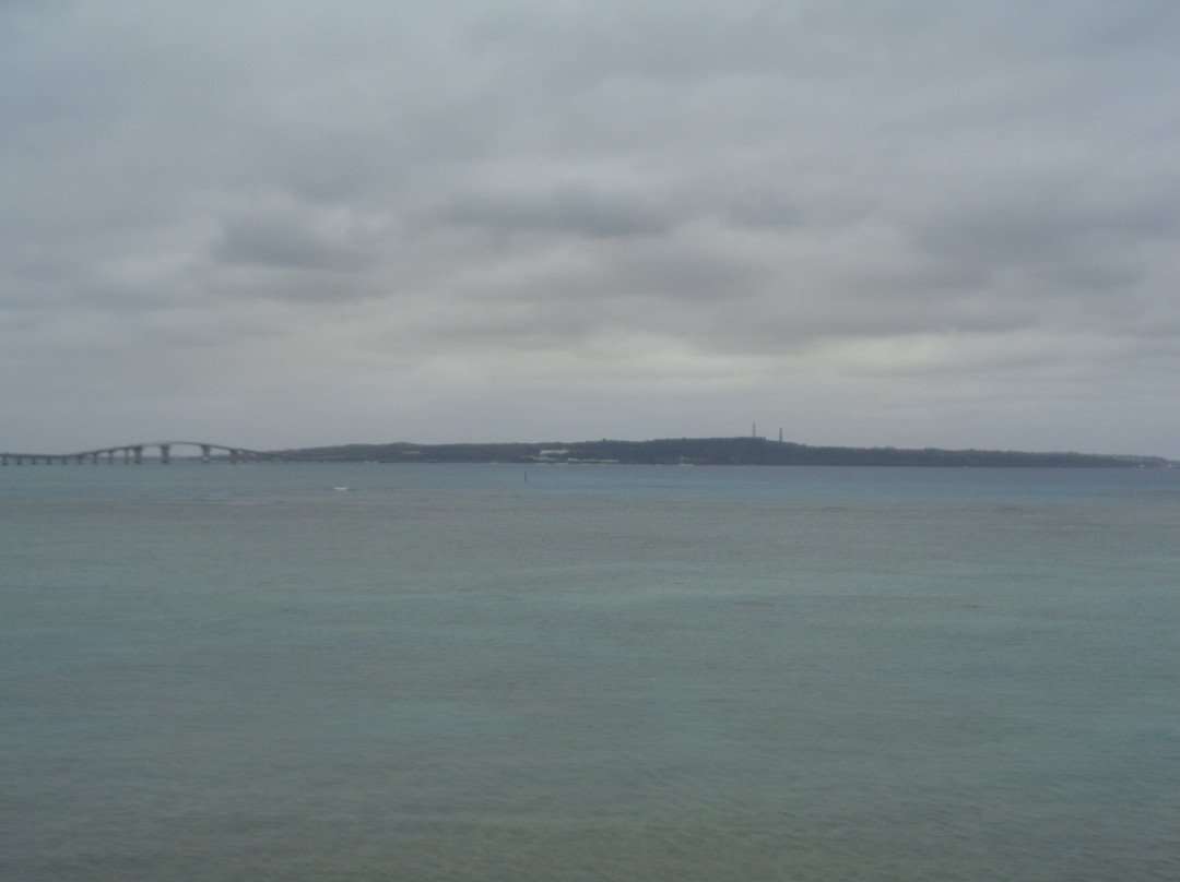Irabu-jima Island景点图片