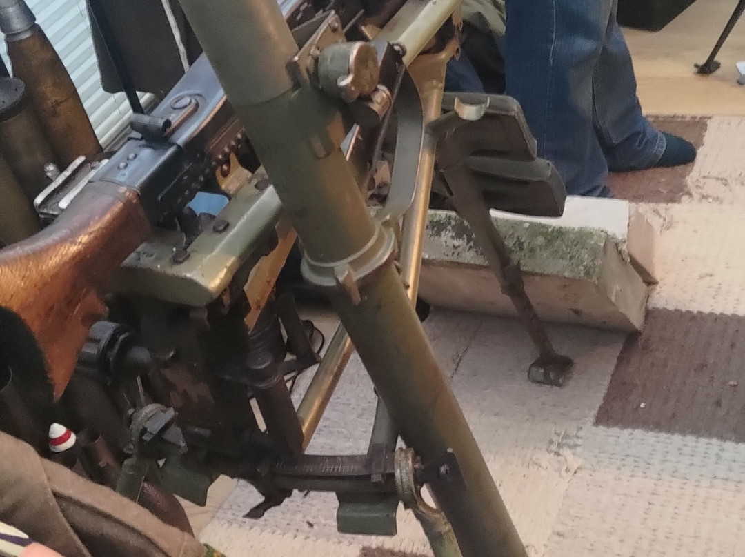 Grant WW2 Museum-纽尼顿必去景点