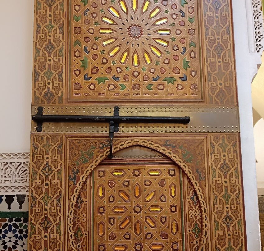 Mausoleum of Mouley Ismail-梅克内斯必去景点