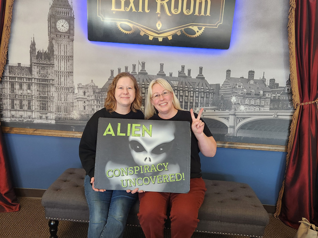 The Exit Room-Lee's Summit必去景点