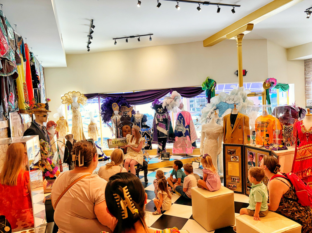 Coastal Mississippi Mardi Gras Museum景点图片
