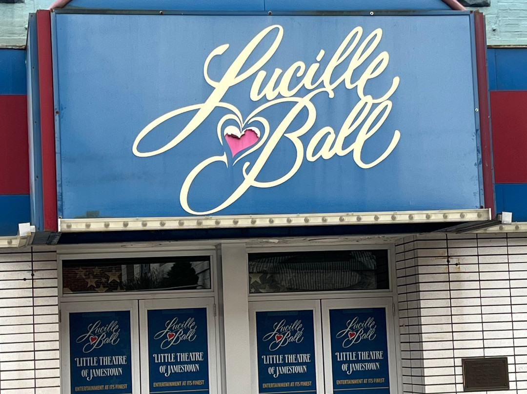 Lucille Ball Little Theatre景点图片