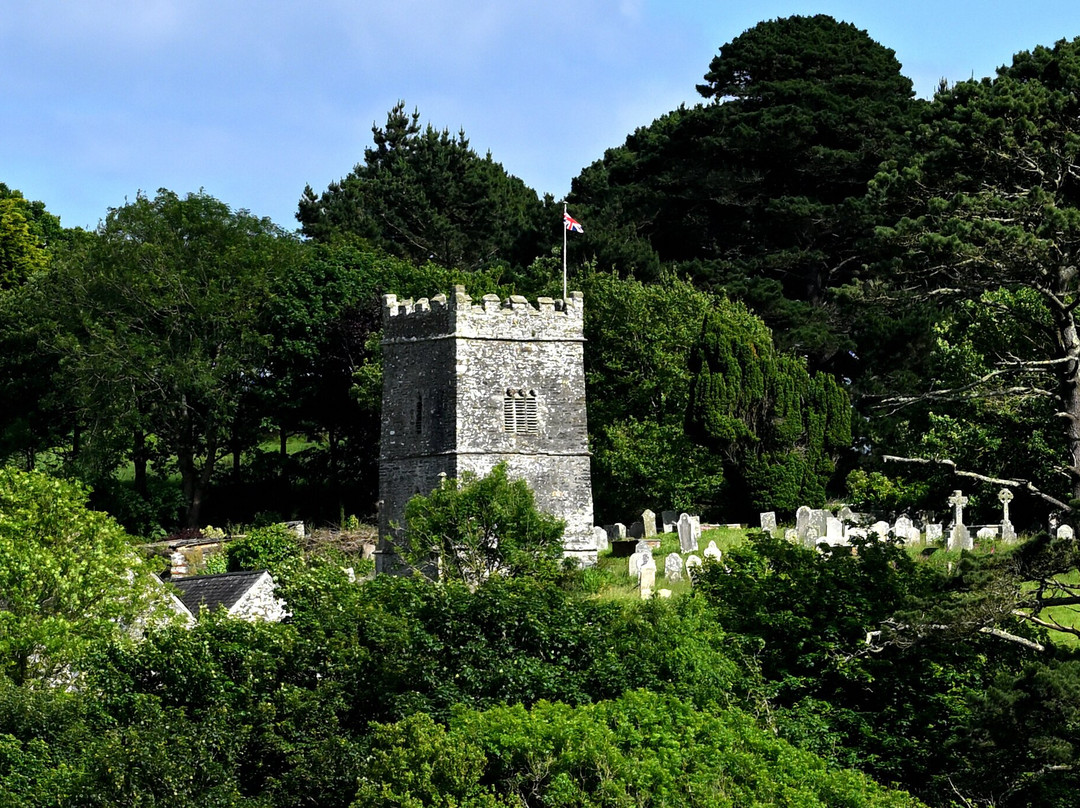 Talland Church-Talland必去景点