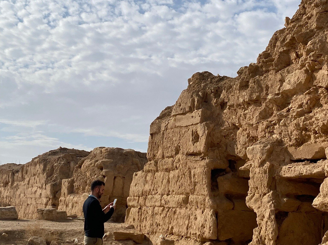 Hatra Kingdom-Mosul必去景点