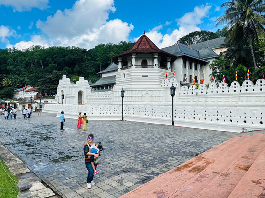 Rubyasia travels and tours-Ja Ela必去景点