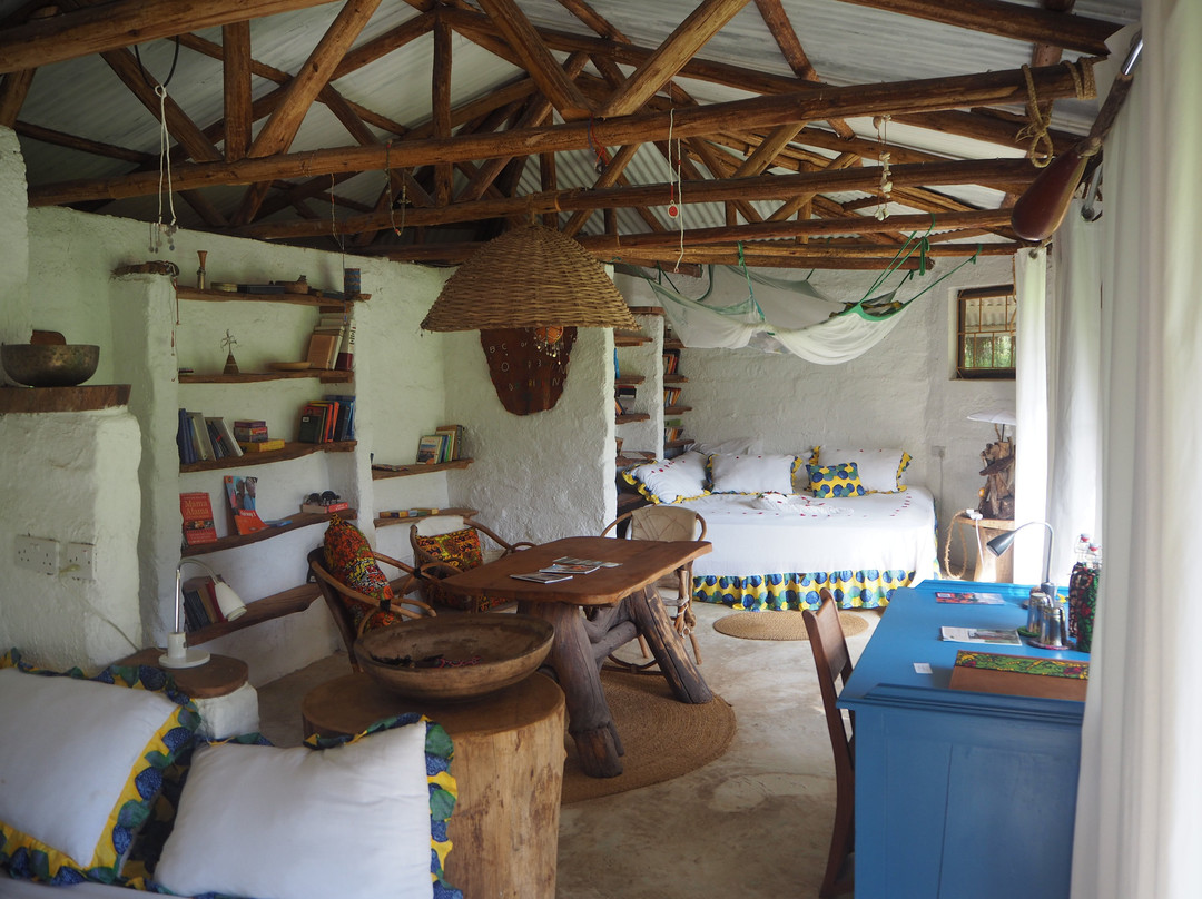 Hillside Retreat - Africa Amini Life