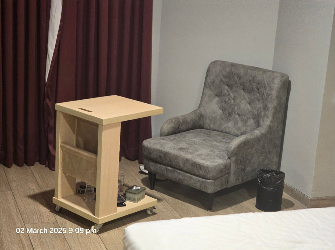 Ginger Bharuch主图