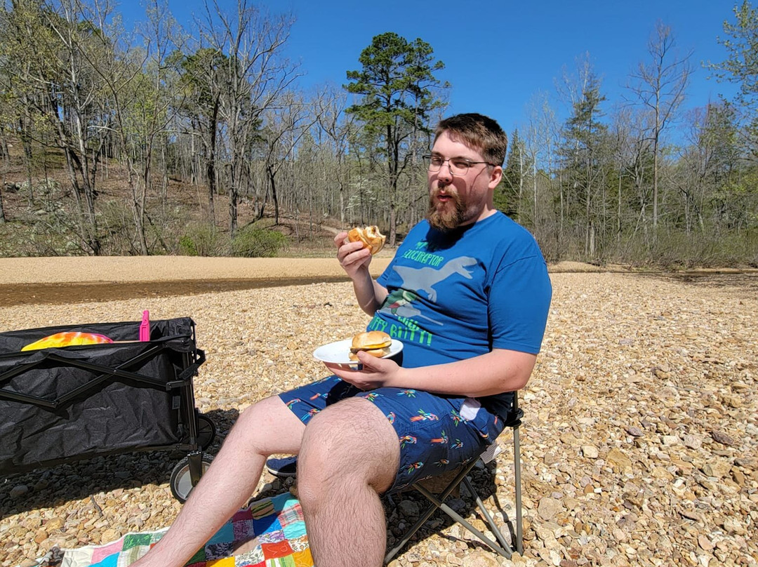 Rocky Falls Shut-ins-Winona Township必去景点