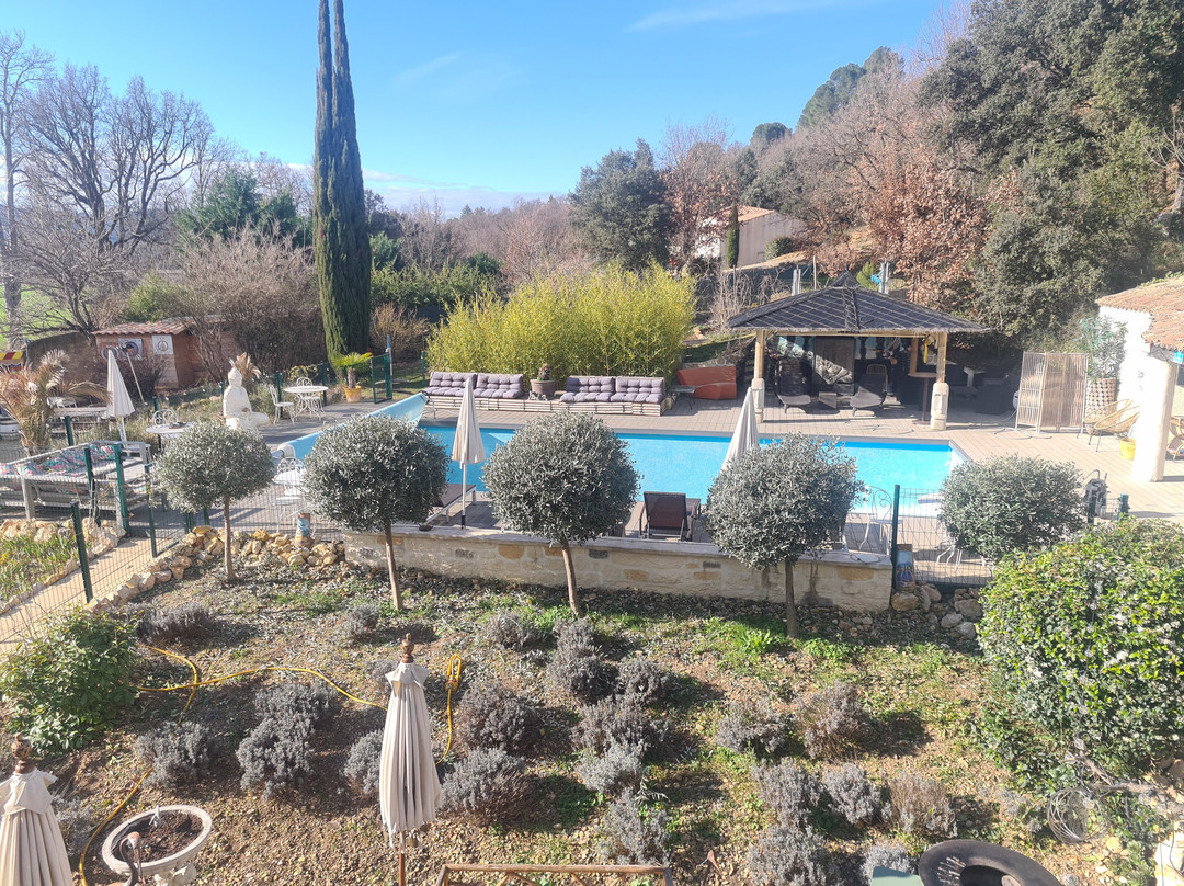 Bastide du Bonheur Saint Donat