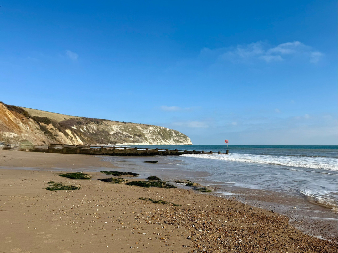 Swanage Beachfront景点图片
