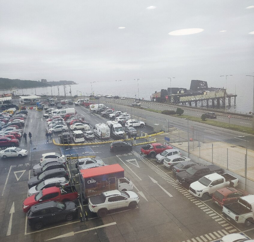 Mall Paseo Costanera-蒙特港必去景点