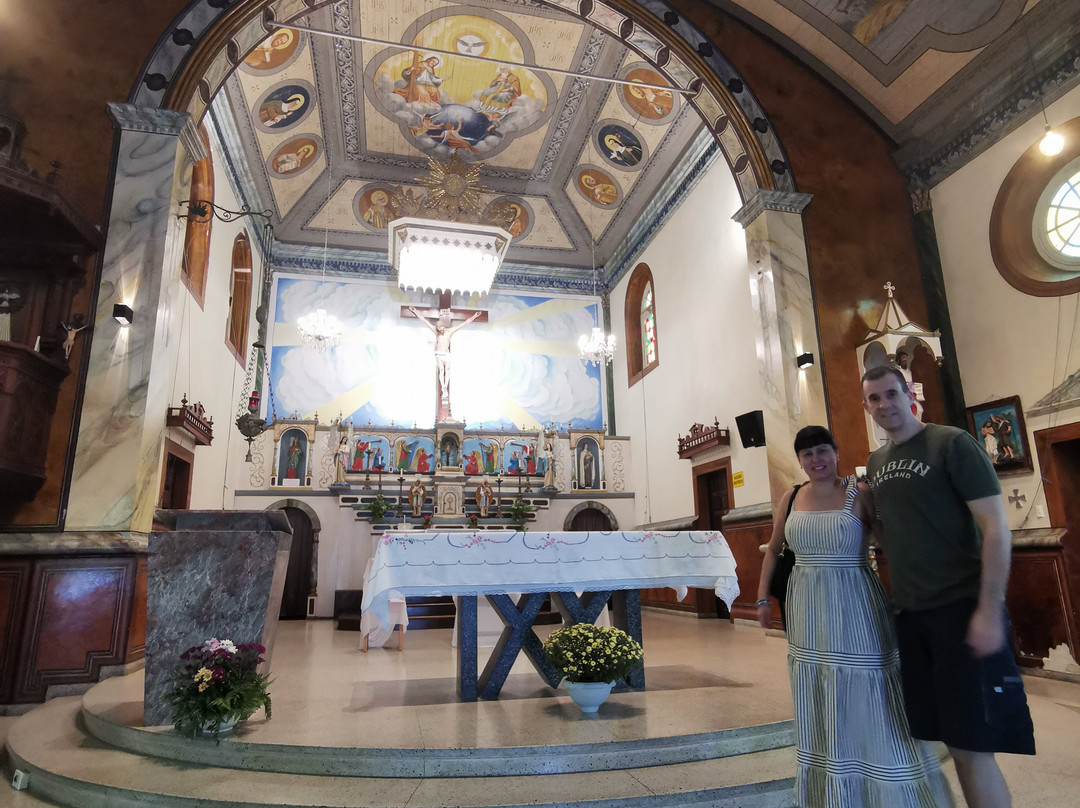 Paróquia São Marcos景点图片