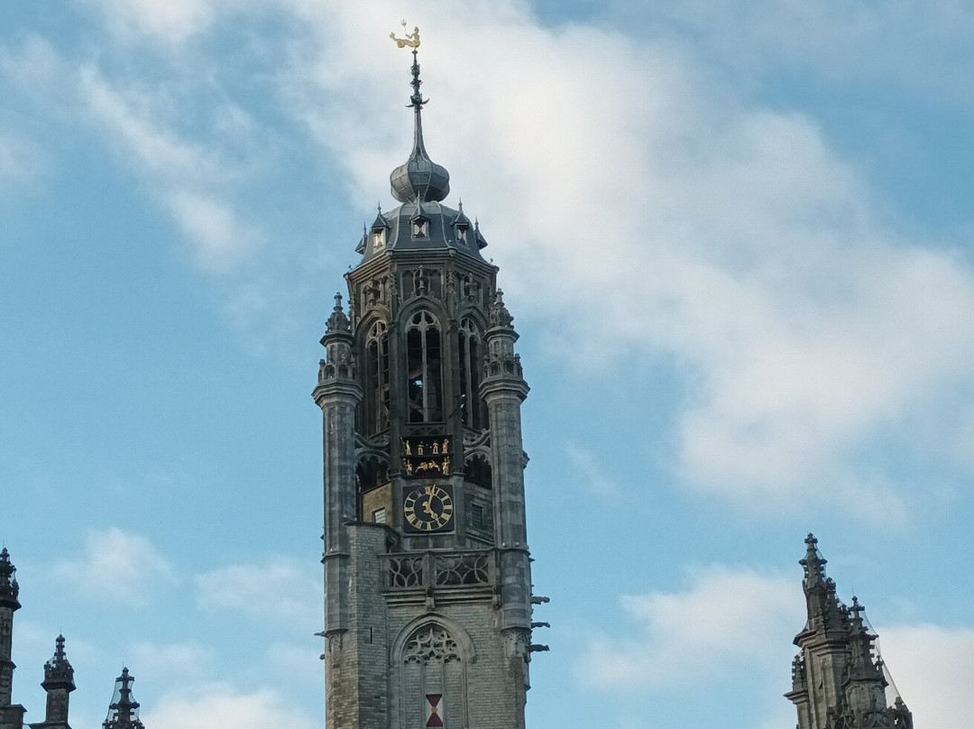 Town Hall Of Middelburg-Middelburg必去景点