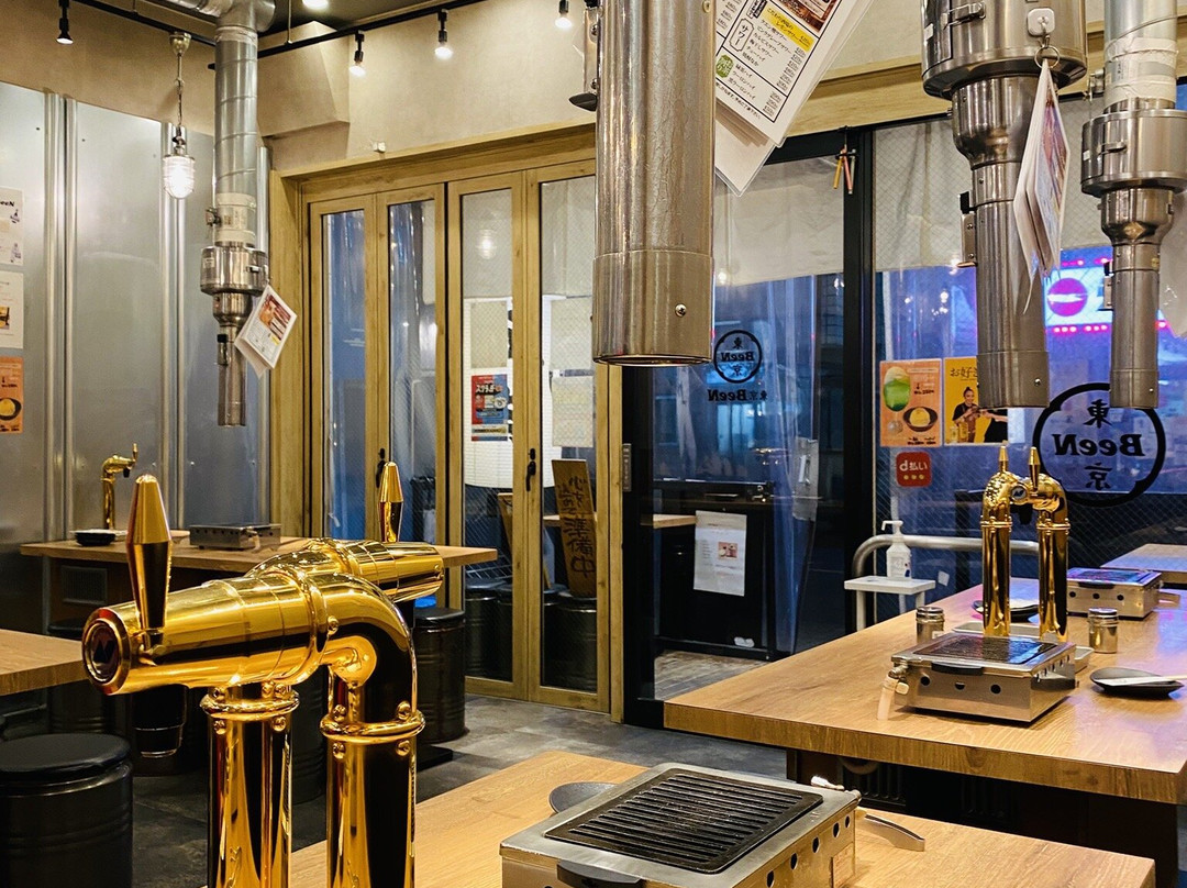 蒲田焼肉 東京BeeN 立川店