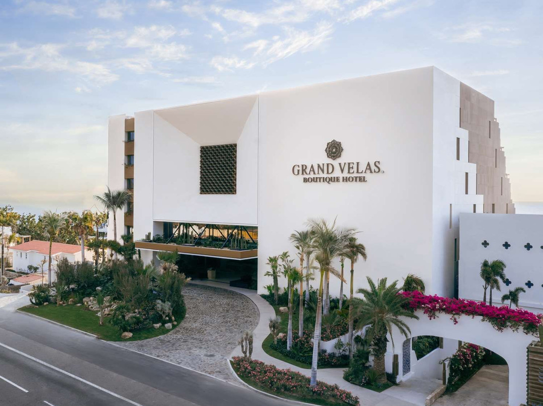Grand Velas Boutique Hotel Los Cabos