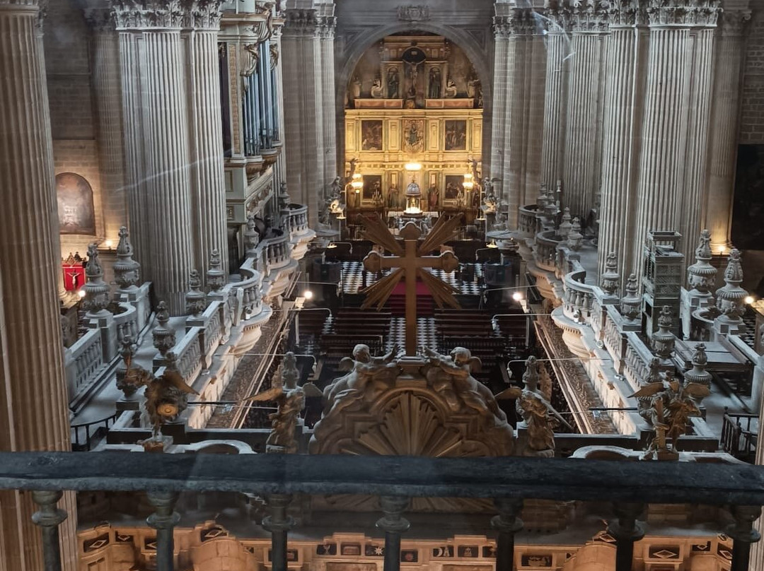 Jaen Cathedral-哈恩必去景点