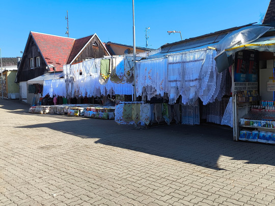 Vietnamesischer Großmarkt.-Potucky必去景点