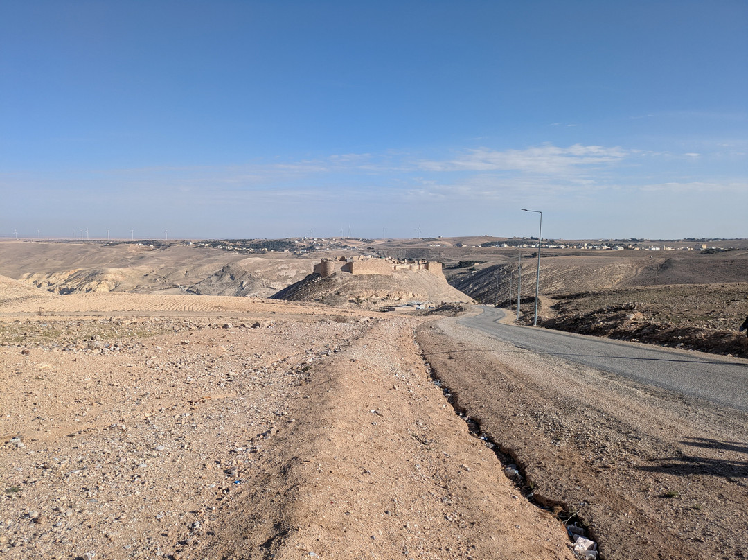 Shobak Castle-Shoubak必去景点