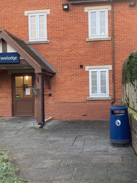 Travelodge Hotel - Basildon Wickford-官方