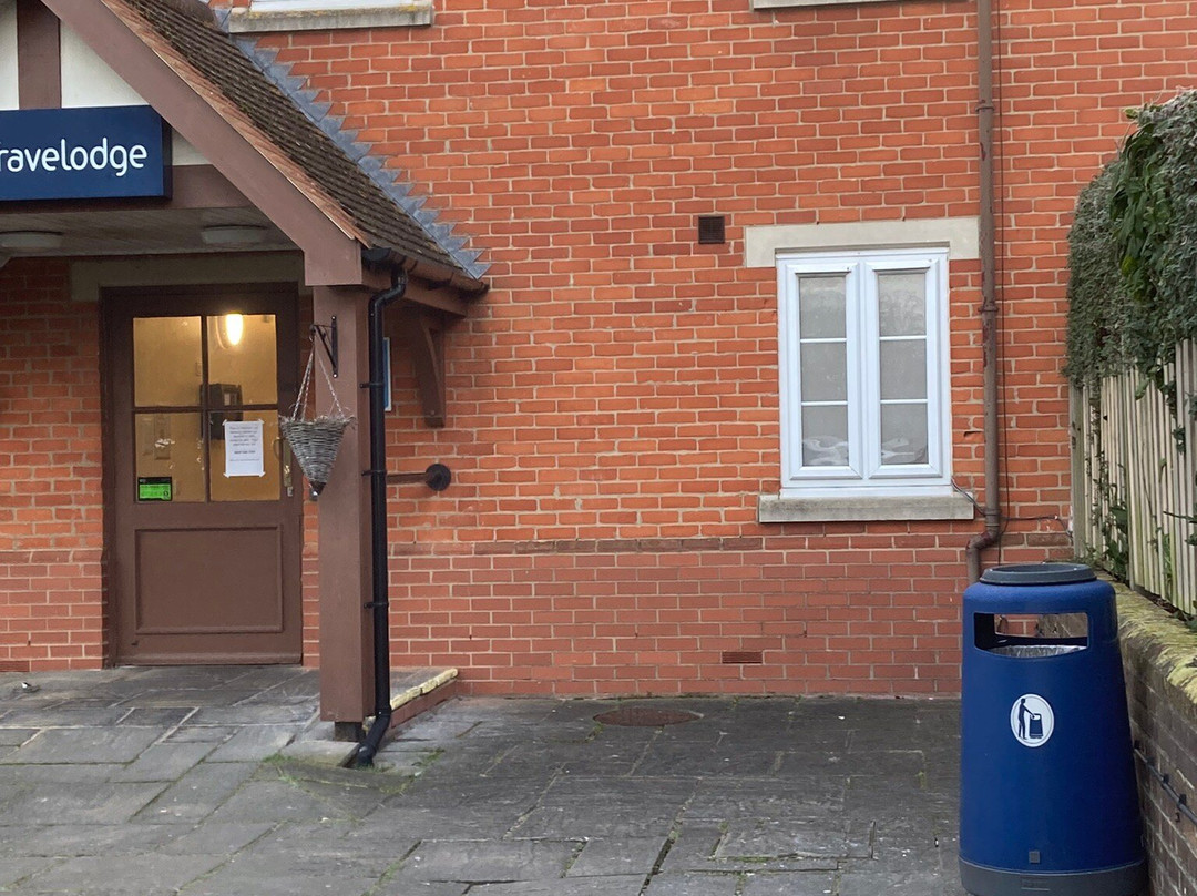 Travelodge Basildon Wickford Hotel主图