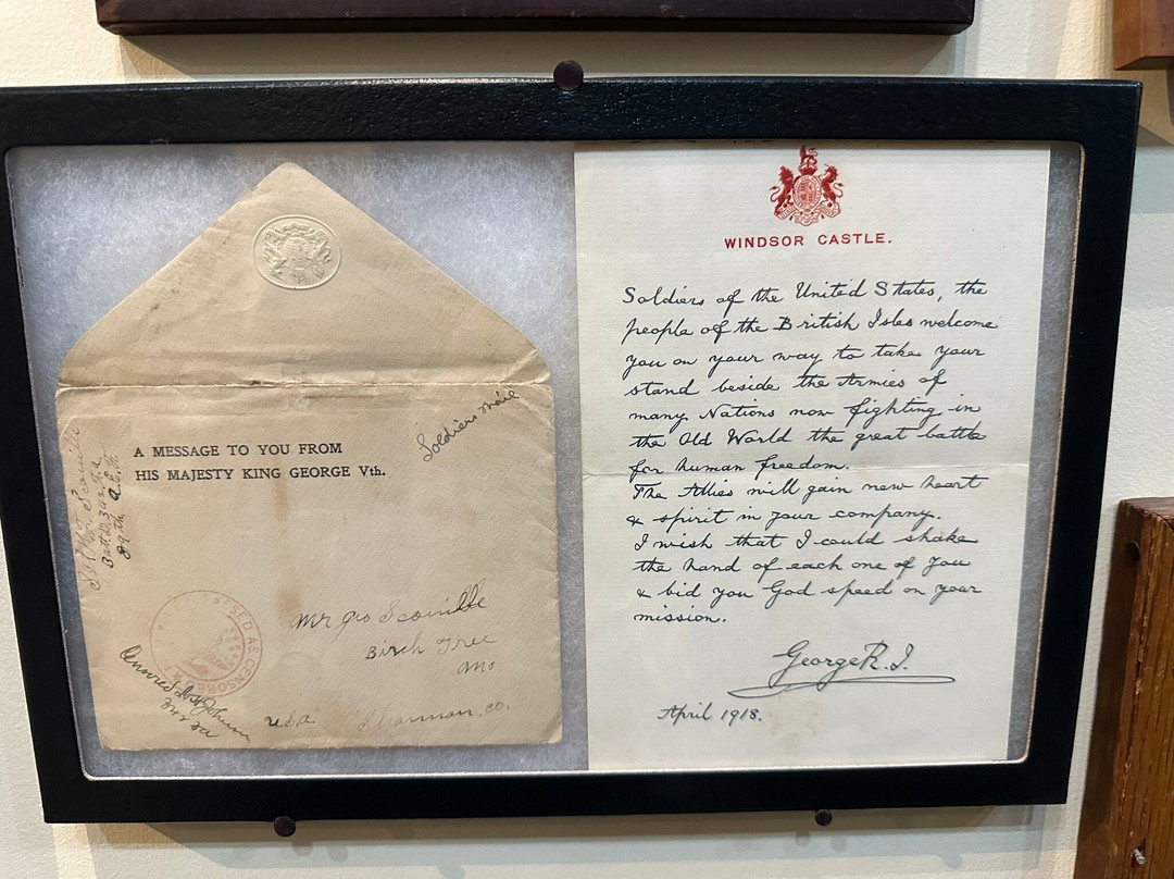 Webb Military Museum-萨凡纳必去景点