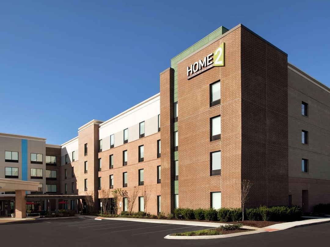 默弗里斯伯勒酒店住宿-Home2 Suites by Hilton Murfreesboro