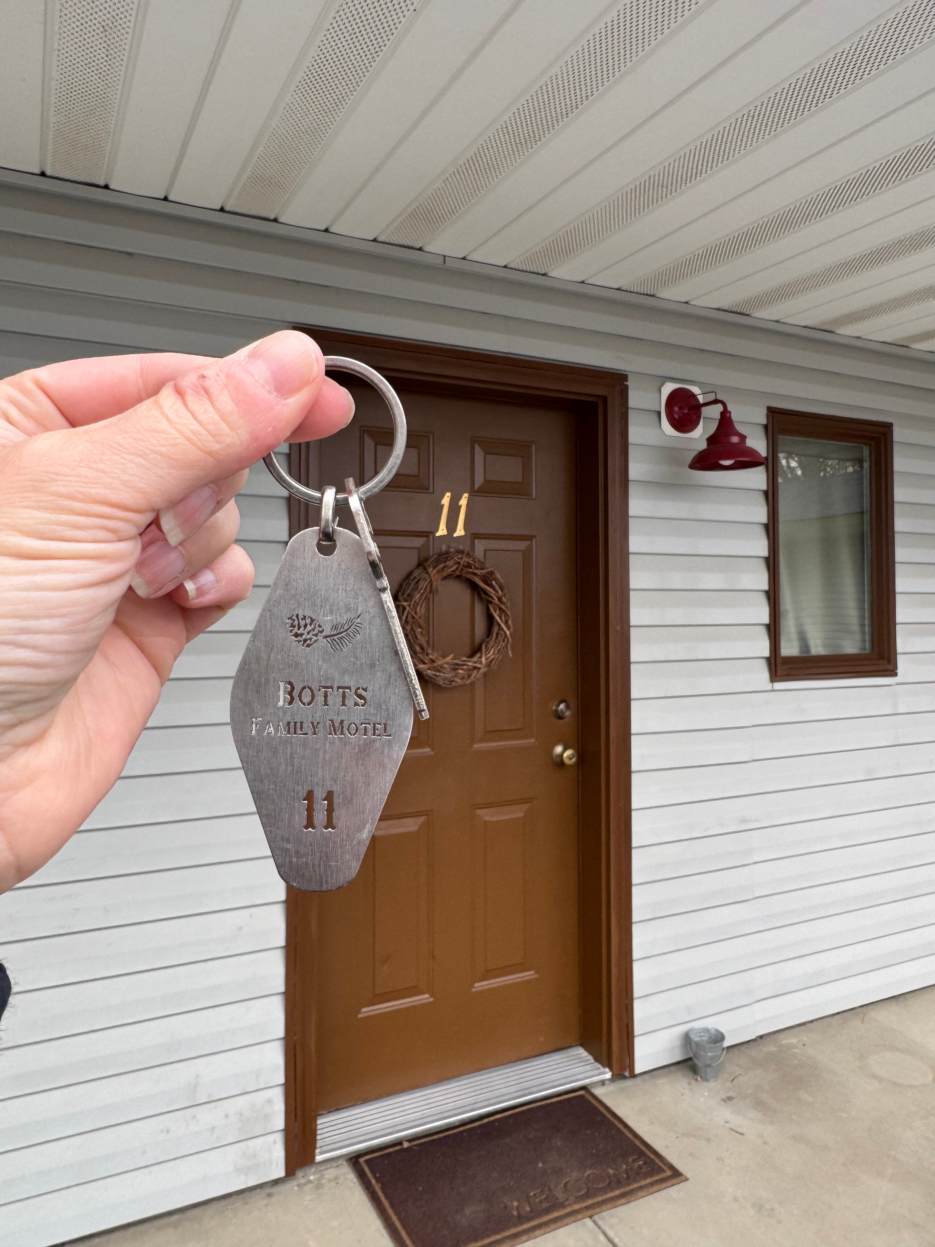 Botts Family Motel-官方