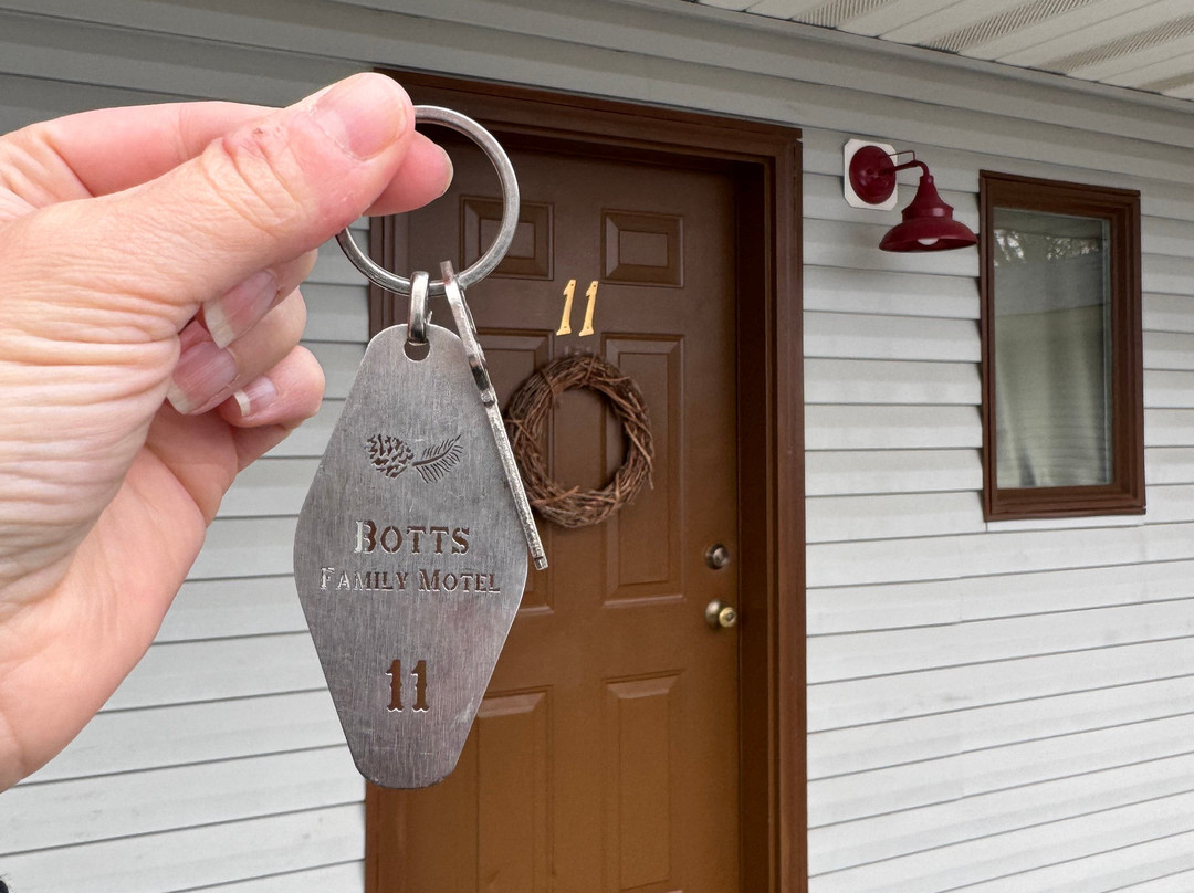 Botts Family Motel主图