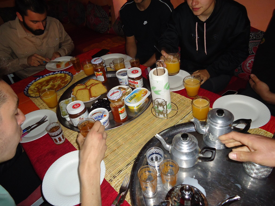 Luna del fuego主图