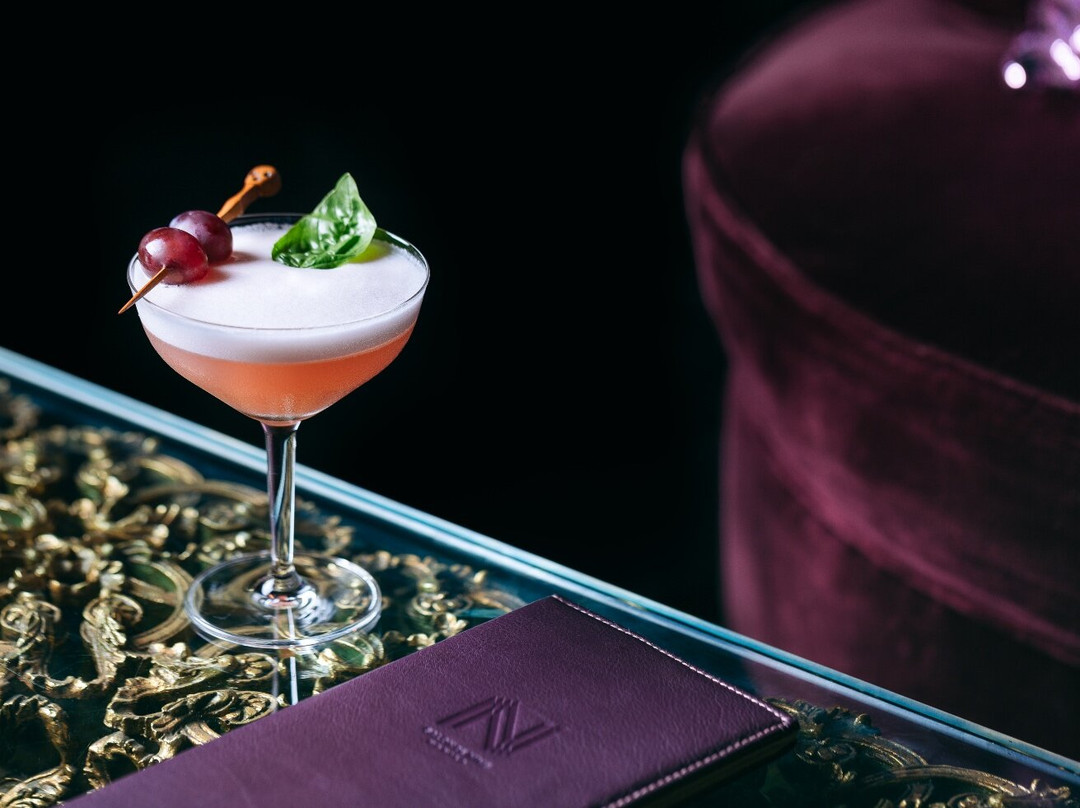 Salon de Ning - The Peninsula Manila-马卡蒂必去景点